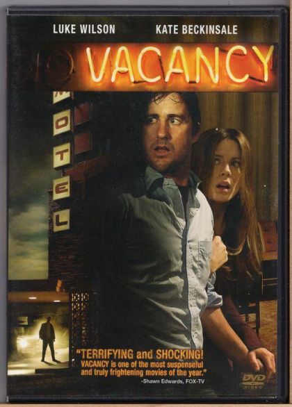 Vacancy (2007) - DVD