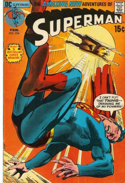 Superman, Vol. 1 #234