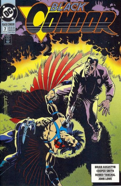 Black Condor #7