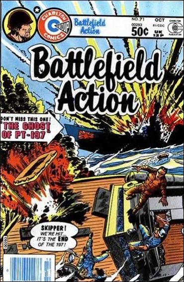 Battlefield Action #71