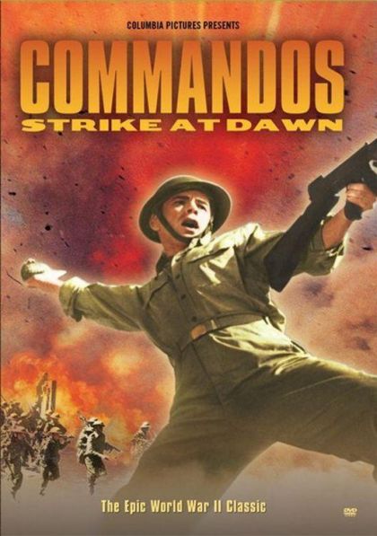 Commandos Strike at Dawn (1942) - DVD