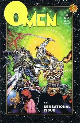 The Omen (Northstar Publishing) #1