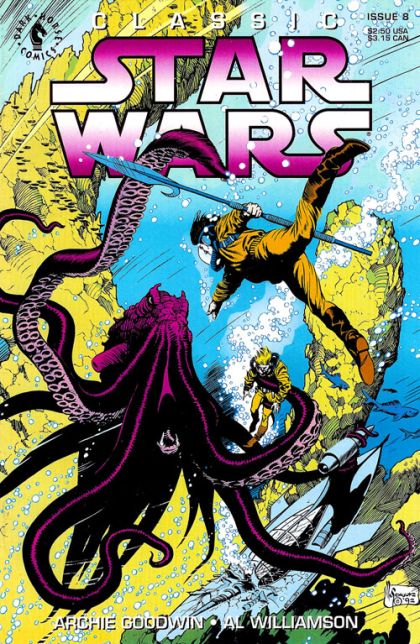 Classic Star Wars #8