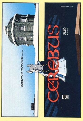 Cerebus the Aardvark #48