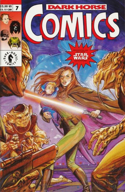 Dark Horse Comics #7