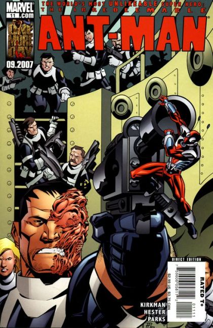 The Irredeemable Ant-Man #11