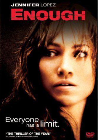 Enough (2002) - DVD