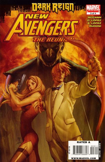 New Avengers: The Reunion #3