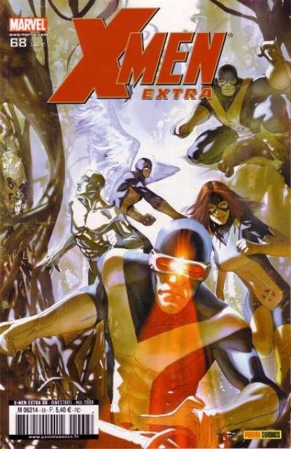 X-Men Extra [FR] #68