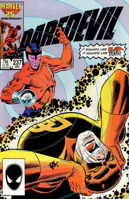 Daredevil, Vol. 1 #237A Direct Edition
