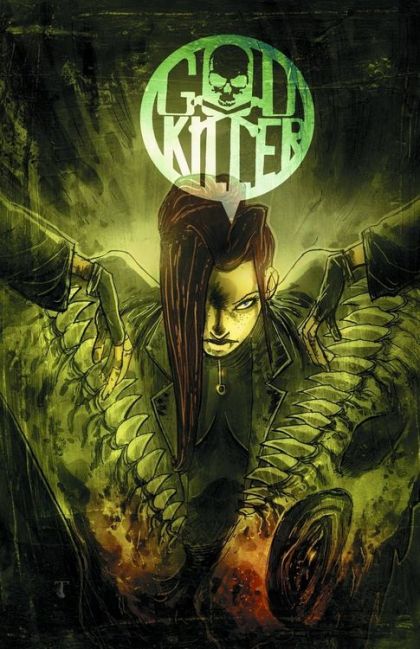 Godkiller: Walk Among Us #8