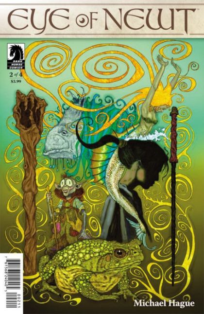Eye Of Newt #2