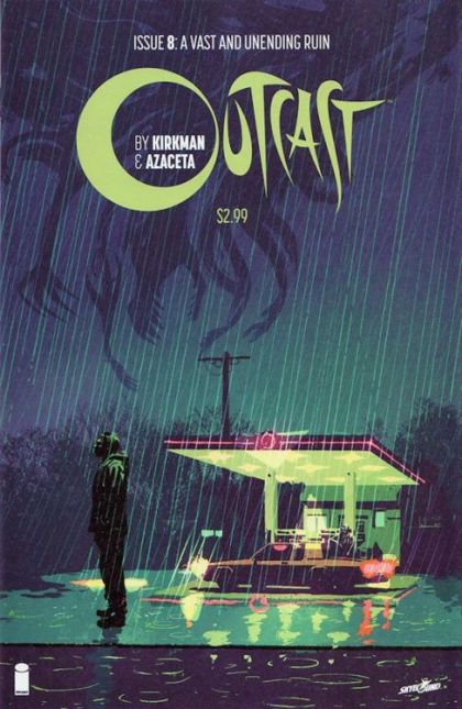 Outcast by Kirkman & Azaceta #8