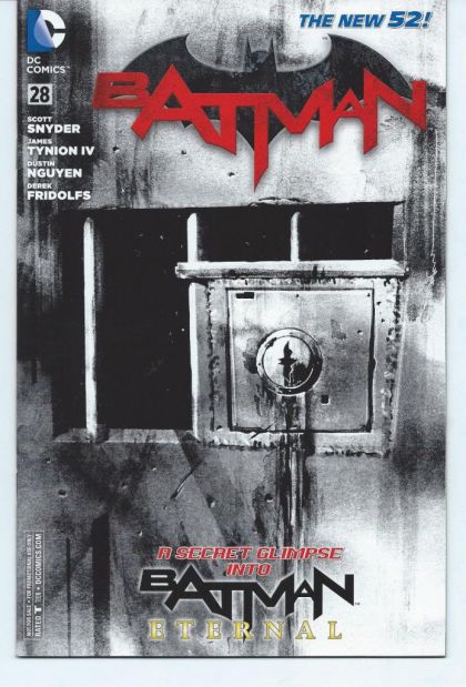 Batman, Vol. 2 #28E Retail Roadshow