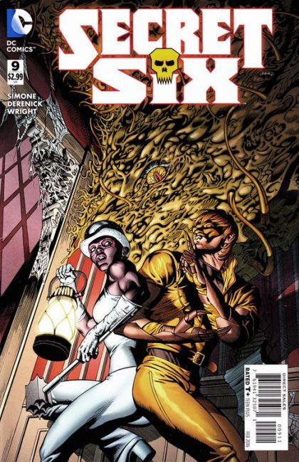 Secret Six, Vol. 4 #9