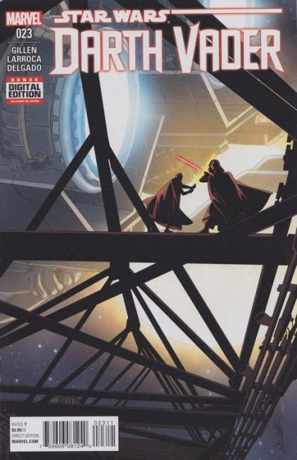 Star Wars: Darth Vader, Vol. 1 #23A Salvador Larroca Regular