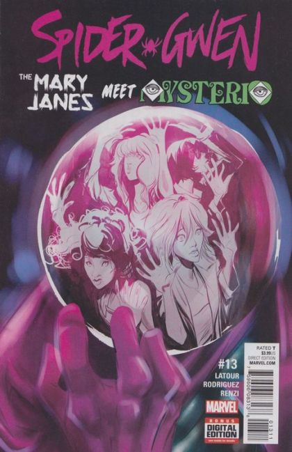 Spider-Gwen, Vol. 2 #13 Robbi Rodriguez Regular
