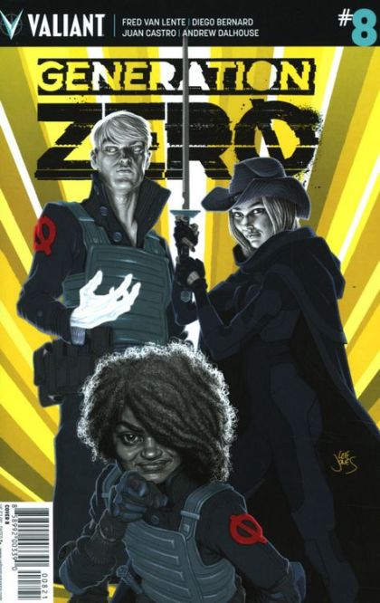 Generation Zero #8B