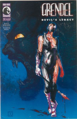 Grendel: Devil's Legacy #12