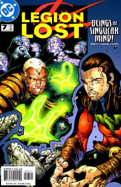Legion Lost, Vol. 1 #7