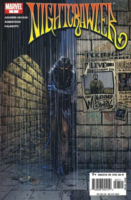Nightcrawler, Vol. 3 #7