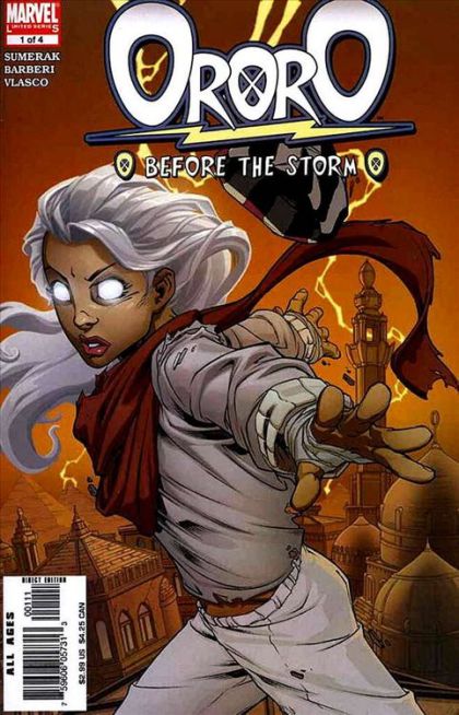 Ororo #1