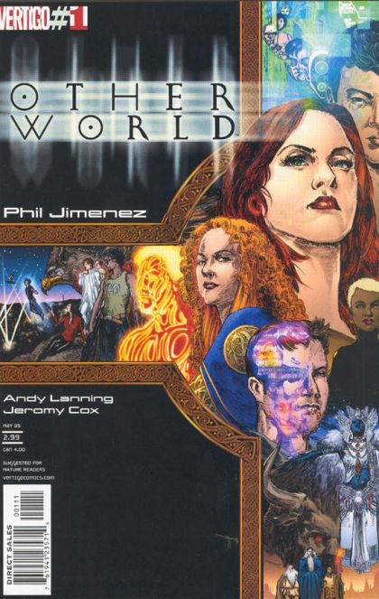 Otherworld #1
