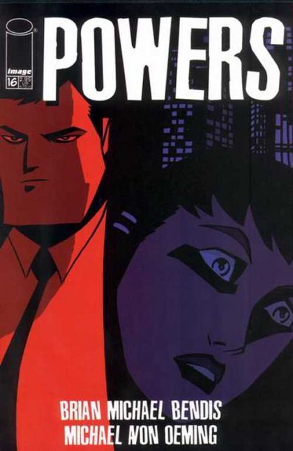 Powers, Vol. 1 #16