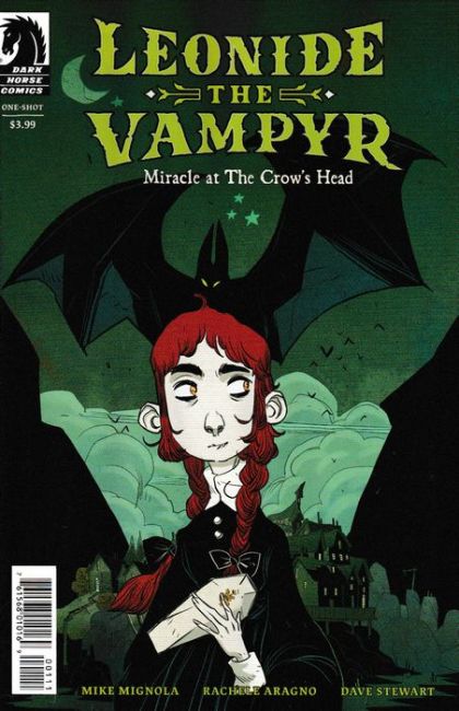 Leonide the Vampyr: Miracle At The Crow's Head #1A
