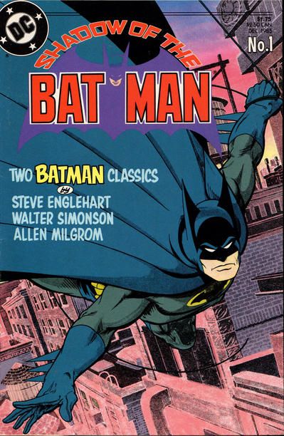 Shadow of the Batman #1
