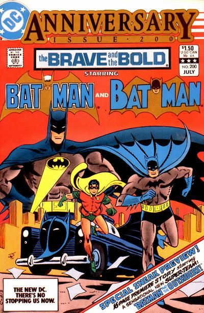 The Brave and the Bold [SP] #200 Zinco