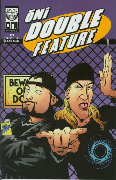 Oni Double Feature #1