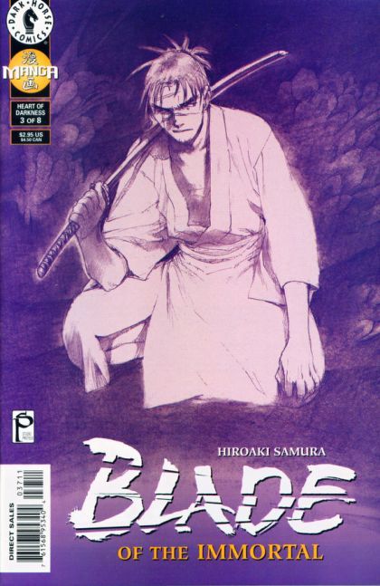 Blade of the Immortal #37
