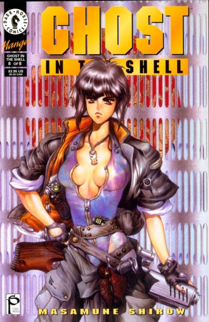Ghost in the Shell #8