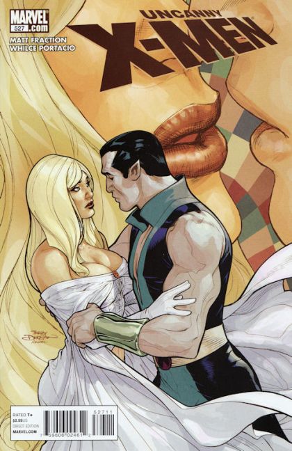 Uncanny X-Men, Vol. 1 #527A Terry Dodson Regular