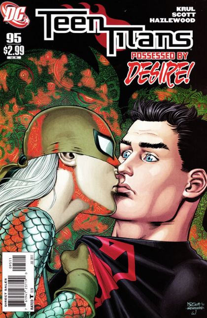 Teen Titans, Vol. 3 #95A Direct Edition