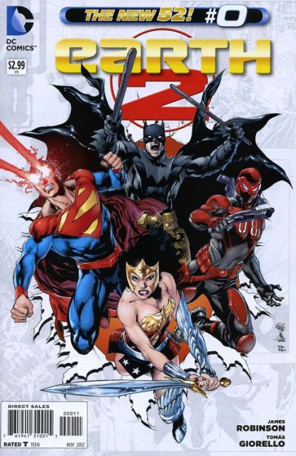 Earth 2 #0A