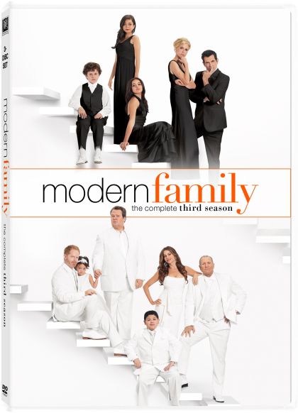 Modern Family: Season 3 - DVD