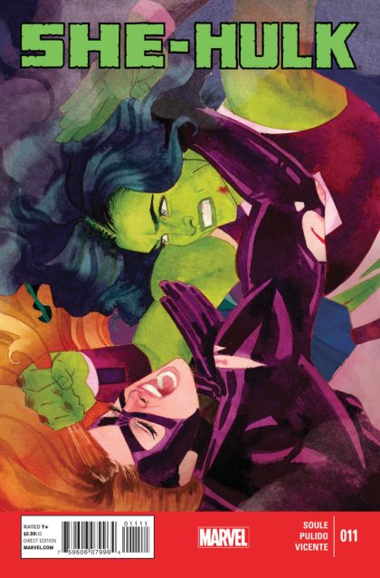 She-Hulk, Vol. 3 #11