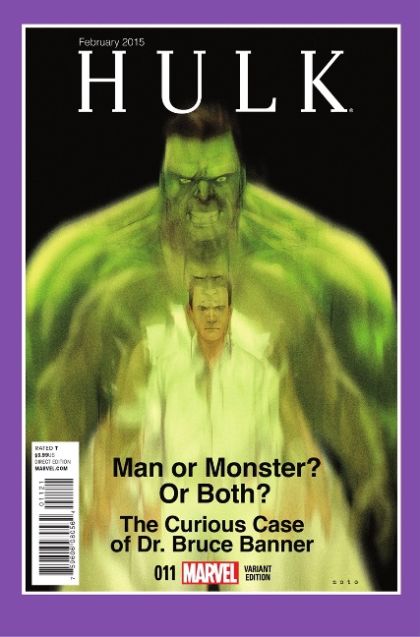 Hulk, Vol. 2 #11B