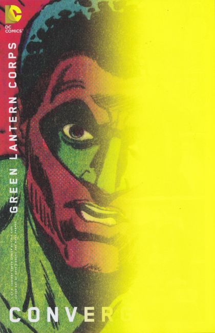 Convergence: Green Lantern Corps #1B Dave Gibbons Variant