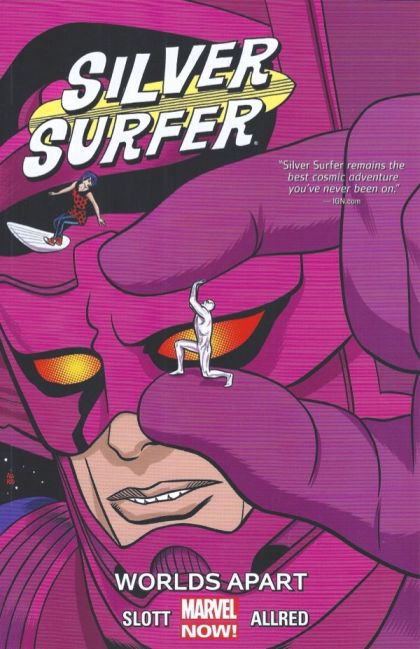Silver Surfer, Vol. 7 HC / TP #2TP