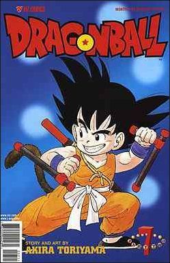 Dragon Ball, Vol. 2 #7