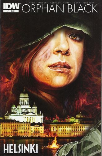 Orphan Black: Helsinki #1A