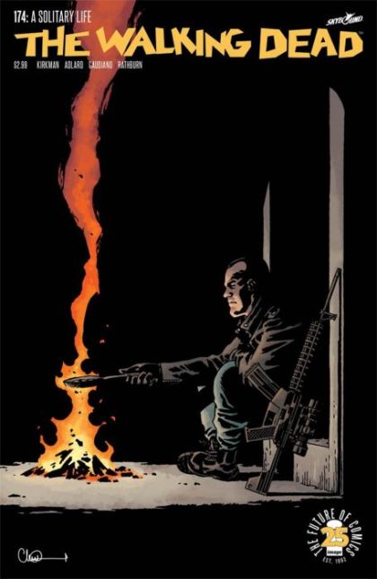 The Walking Dead #174 Charlie Adlard & Dave Stewart Regular