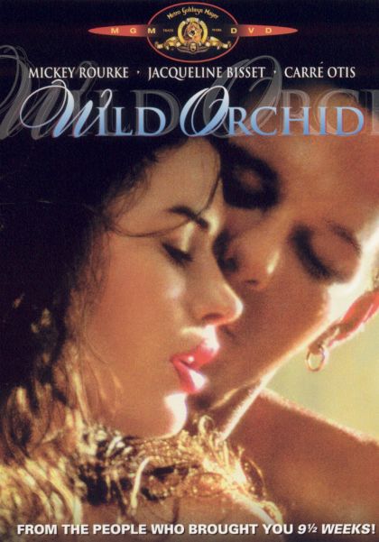 Wild Orchid (1989) - DVD