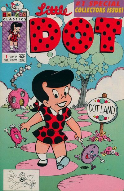 Little Dot, Vol. 2 #1