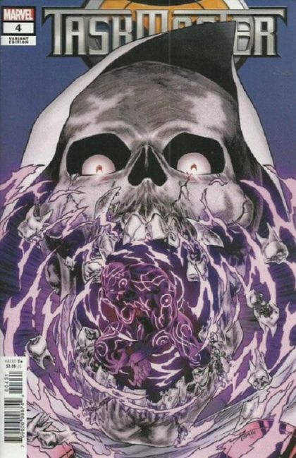 Taskmaster, Vol. 3 #4B Cory Smith Variant