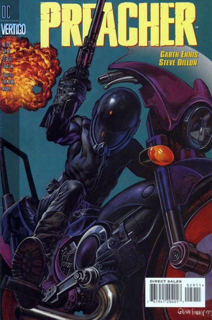 Preacher #29