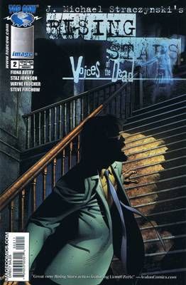 Rising Stars: Voices of the Dead #2